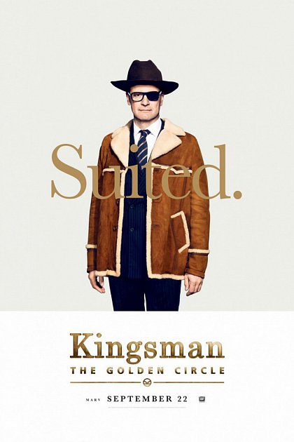 Kingsman: The Golden Circle