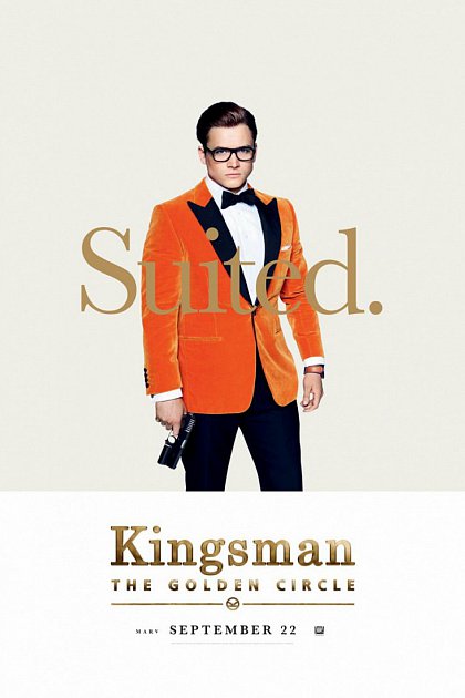 Kingsman: The Golden Circle