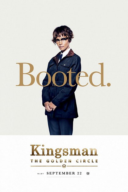 Kingsman: The Golden Circle