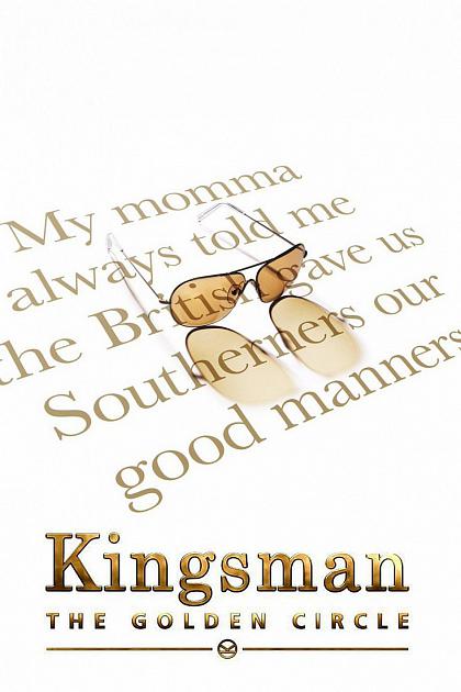 Kingsman: The Golden Circle