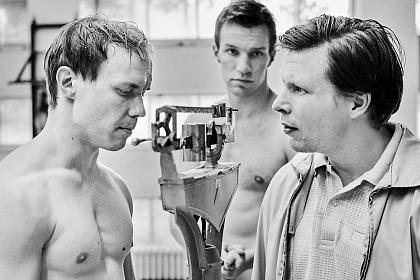 The Happiest Day in the Life of Olli Mäki