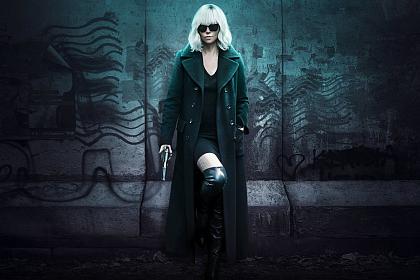 Atomic Blonde