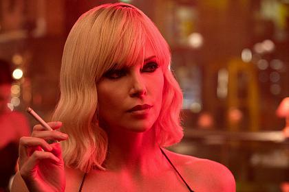 Atomic Blonde