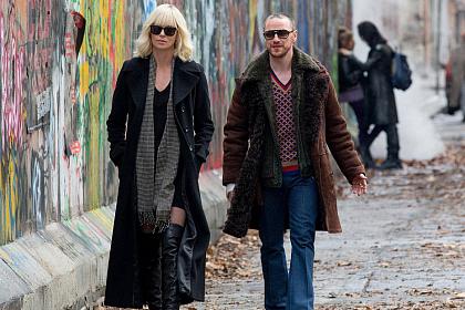 Atomic Blonde