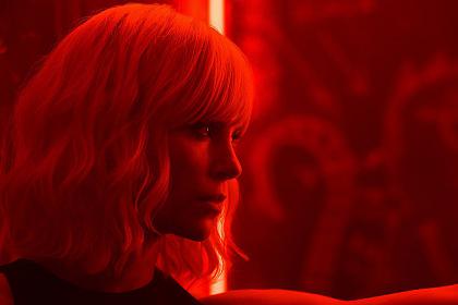 Atomic Blonde