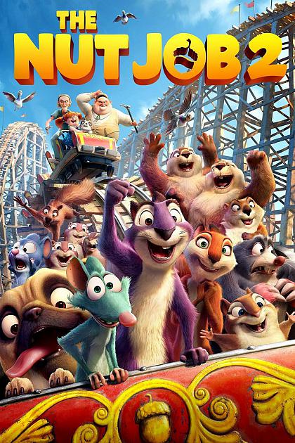 The Nut Job 2: Nutty by Nature