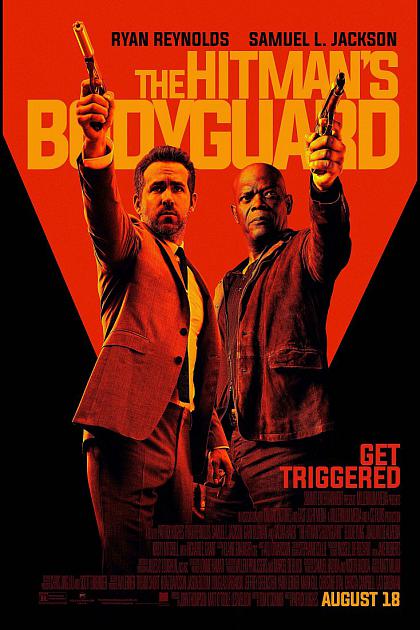 The Hitman's Bodyguard