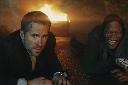 The Hitman's Bodyguard