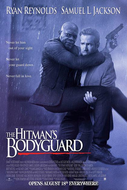 The Hitman's Bodyguard