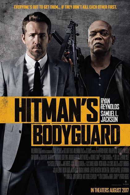 The Hitman's Bodyguard