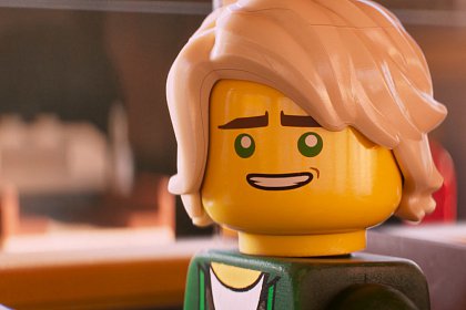 The LEGO Ninjago Movie