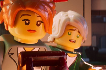 The LEGO Ninjago Movie