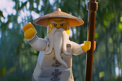 The LEGO Ninjago Movie