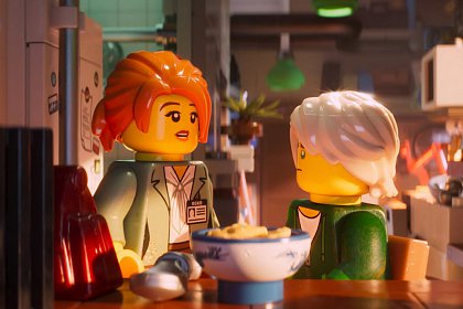 The LEGO Ninjago Movie