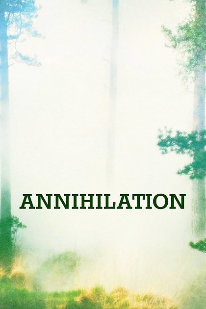 Annihilation