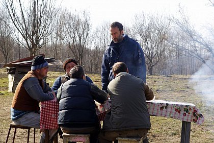 Meda sau Partea nu prea fericită a lucrurilor