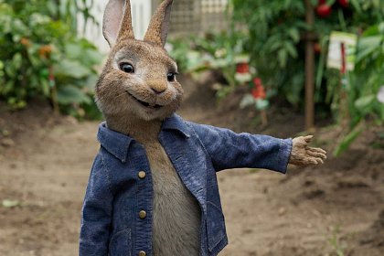 Peter Rabbit