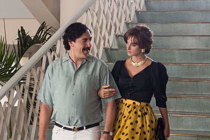 Loving Pablo