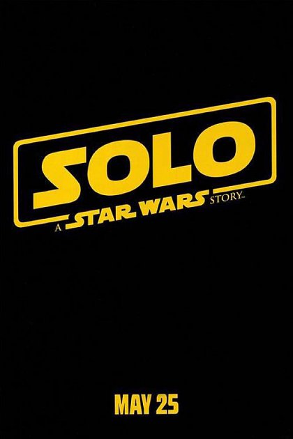 Solo: A Star Wars Story