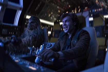 Solo: A Star Wars Story