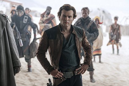 Solo: A Star Wars Story