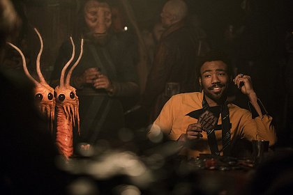 Solo: A Star Wars Story