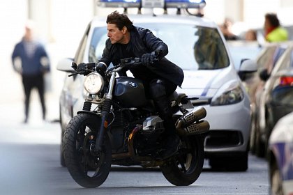 Mission: Impossible - Fallout