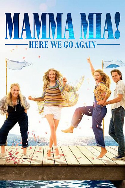 Mamma Mia! Here We Go Again